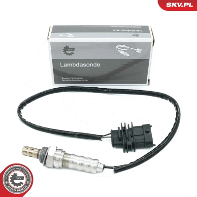 Kuva ESEN SKV 09SKV132 Lambda Anturi Hyppytunnistin OPEL: Astra G Caravan, CC, Zafira A