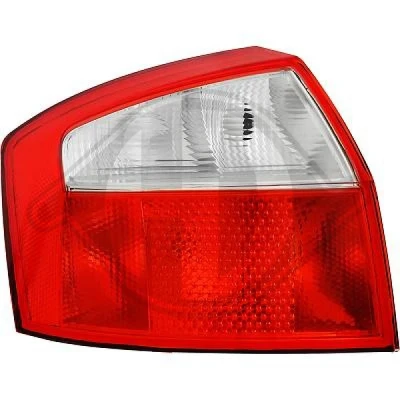 Kuva DIEDERICHS 1017091 Takavalot Vasen Ilman lampun kantaa AUDI: A4 B6 Sedan