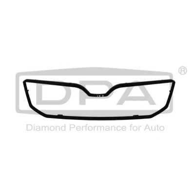 Kuva DPA 88531507402 Puskurin Lista Edessä SKODA: Octavia 3 Combi