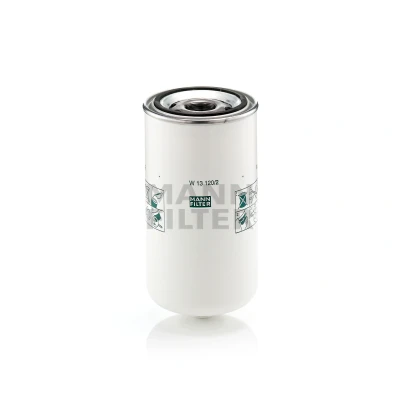 Kuva MANN FILTER W 13 120/2 Öljynsuodatin 1 1/2 16 UN Ruuvattava suodatin
