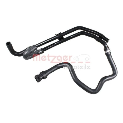 Kuva METZGER 2420329 Jäähdyttimen Letku EPDM (eteenipropeeni dieeni kumi) PEUGEOT: Boxer Bussi, CITROËN: Jumper II Van, Bussi