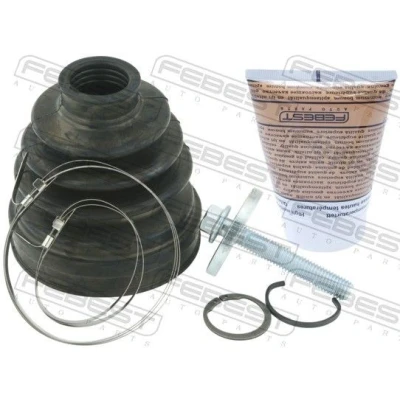 Kuva FEBEST 2715 S80T Vetonivelen Suojakumi Vaihteiston puoli 92 NBR (nitriili butadi kumi) VOLVO: S80 II, S40 V70 2
