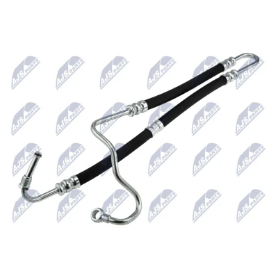 Kuva NTY SPH BM 002 Ohjaustehostimen Letku hydrauliikkapumpusta ohjausvaihteeseen BMW: 3 Touring, Coupe, Sedan