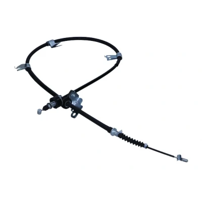 Kuva MAXGEAR 32 0886 Käsijarruvaijeri Taakse, oikea 1525, 1300 Levyjarru KIA: Picanto I