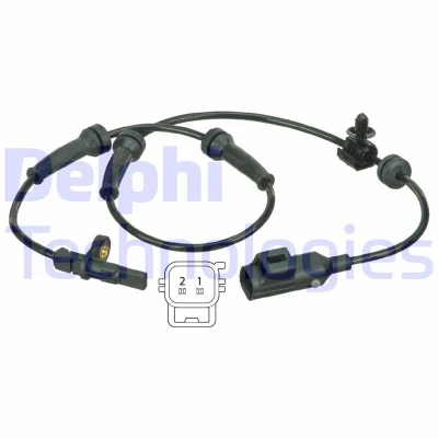 Kuva DELPHI SS20373 ABS Anturi aktiivisensori 720