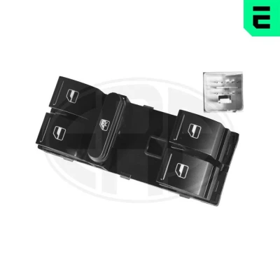 Kuva Kytkin, lasinnostin, Eteen, vasen seat, vw OE 1K4 959 857 A REH, WHS, REH
