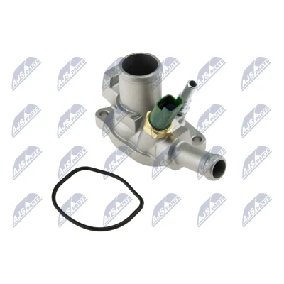 Kuva Termostaatti, jäähdytysneste ABARTH, ALFA ROMEO, DODGE, FIAT, JEEP, LANCIA OE 04892642AC, 04892642AD, 4892642AC