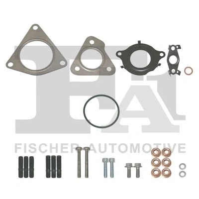 Kuva FA1 KT110670 Asennussarja Turboahdin AUDI: A4 B8 Avant, Sedan, Allroad