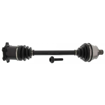 Kuva MAPCO 16748 Vetoakseli Etuakseli, vasen 545 123 Täysautomaatti AUDI: A6 C6 Avant
