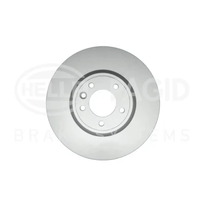 Kuva HELLA 8DD 355 132 551 Jarrulevyt LAND ROVER: Range Rover Sport, Discovery 5, 4