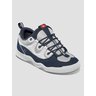 Kuva és TWO NINE 8 Unisex Matalavartiset tennarit, Koko: 43, Navy/white Nahka/tekstiili