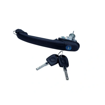 Kuva MAXGEAR 28 1430 Ovenkahva Eteen, oikea, vasen Sulkusylinterillä, Avaimella musta SEAT: Alhambra I