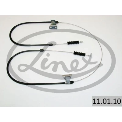 Kuva LINEX 11.01.10 Käsijarruvaijeri FIAT: 125 Sedan