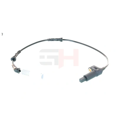 Kuva GH 701504 ABS Anturi Etuakseli, oikea, vasen BMW: 3 Sedan, Touring, VOLVO: V60 I, V50, S40 II