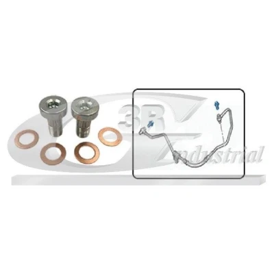 Kuva Öljyjohdin, ahdin ALFA ROMEO, CITROËN, DS, FIAT, LANCIA, OPEL, PEUGEOT OE 37969, 55201944, 9677529380