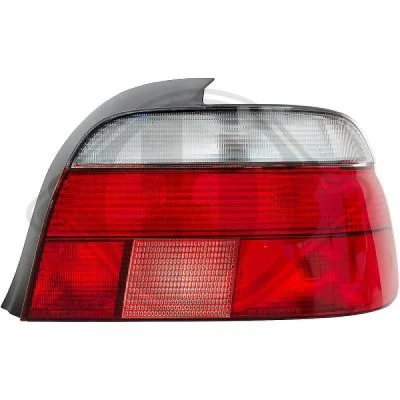 Kuva DIEDERICHS 1223092 Takavalot Oikea Ilman lampun kantaa BMW: 5 Sedan