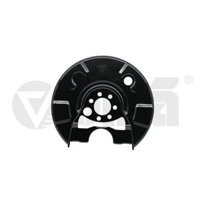 Kuva VIKA 66151715701 Jarrukilpi Taka akseli, vasen VOLKSWAGEN: GOLF 3, Passat B3/B4 Variant, Vento