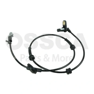 Kuva OSSCA 24557 ABS Anturi Eteen, oikea 2 napaa 855mm NISSAN: Almera Limousine, II Hatchback
