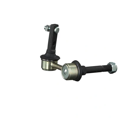 Kuva FEBI BILSTEIN 42968 Koiranluu Etuakseli, oikea M12 x 1,25, M8 1,25 Itselukittuvalla mutterilla Teräs Hopea