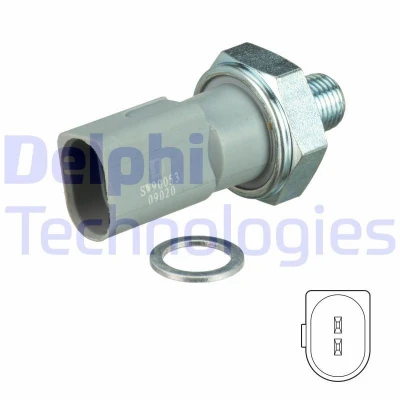 Kuva Öljynpainekytkin Audi, Vw OE 06E919081B, 06E919081C