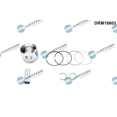 Kuva Mäntä Dr.Motor Automotive DRM18603