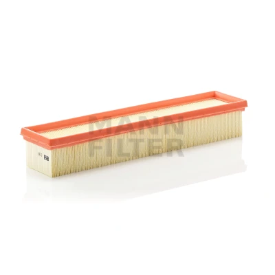 Kuva MANN FILTER C 3875 Ilmansuodatin 58 83 376 Suodatinpanos NISSAN: MICRA 3, Almera 2 Limousine, II Hatchback, RENAULT: CLIO 2, Kangoo Express