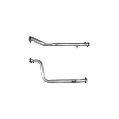 Kuva Pakoputki, Edessä VOLVO 740, 740 Kombi, 760, 760 940, 940 II, Kombi II OE 1346628, 1346719, 3514042