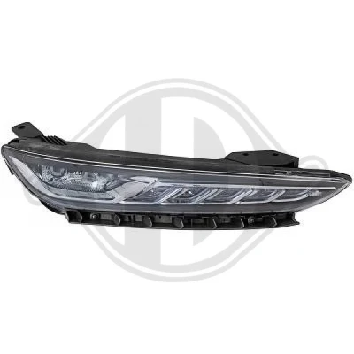 Kuva Huomiovalot, Oikea Diederichs 6815086 hyundai kona, kona skåp/suv OE 92208J9000