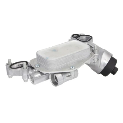 Kuva THERMOTEC D4X014TT Öljynjäähdytin OPEL: Astra H Caravan, Zafira B, Mokka / X