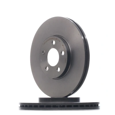 Kuva BREMBO 09.9133.81 Jarrulevyt 280 23 5 tuuletettu sisältä pinnoitettu CHRYSLER: PT Cruiser Farmari