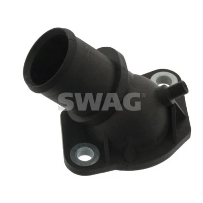Kuva SWAG 62 91 7935 Jäähdytysnesteen Laippa Muovi PEUGEOT: 406 Sedan, CITROËN: Berlingo / First I Van