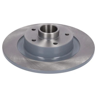Kuva FEBI BILSTEIN Jarrulevy RENAULT: Megane 4, Talisman Grandtour, 4 Taka akseli 290mm 11mm 5 aukko 114mm täysi rasvattu 185812 432021878R
