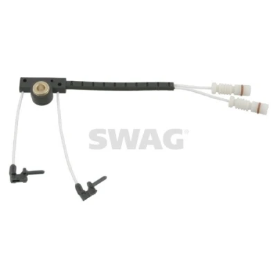 Kuva SWAG 10 92 6073 Jarrupalojen Kulumisen Ilmaisin Etuakseli, vasen, oikea MERCEDES BENZ: G sarja SUV