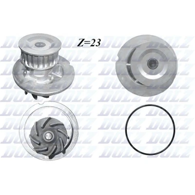 Kuva Vesipumppu Chevrolet Lacetti, Lacetti kombi, sedan, Nubira sedan OE 96499089