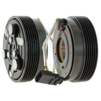 Kuva ACAUTO AC 06SD01 Magneettikytkin SANDEN, AUDI, FORD, SEAT, SKODA, VAG, VOLKSWAGEN, VW SD7V16 VOLKSWAGEN: Transporter 5, Bora Sedan, Golf 4 Variant