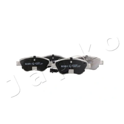 Kuva JAPKO 500015 Jarrupalat Etuakseli FIAT: 500 Hatchback, BRAVO 2, Stilo ALFA ROMEO: MiTo