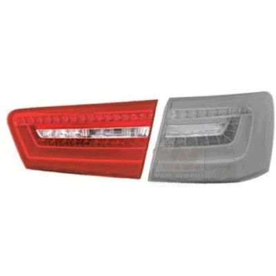 Kuva VAN WEZEL 0342938 Takavalot Oikea Sisä osa LED Lampun kannalla AUDI: A6 C7 Sedan