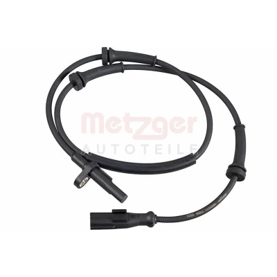Kuva METZGER 09001511 ABS Anturi Taka akseli OPEL: Vivaro B Van, Combi, RENAULT: Trafic 3 Bus,