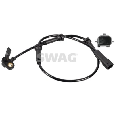 Kuva SWAG 33 10 3841 ABS Anturi Etuakseli, vasen, oikea 625 RENAULT: Captur