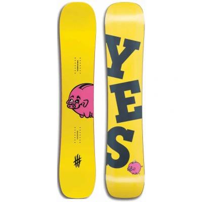 Kuva YES Shifter XTRM 24/25 Snowboard