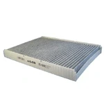 Kuva ALCO FILTER MS 6109C Raitisilmasuodatin Aktiivihiilisuodatin 280,0 207,0 25,0 VOLKSWAGEN: Passat B5 GP Variant, Golf 4