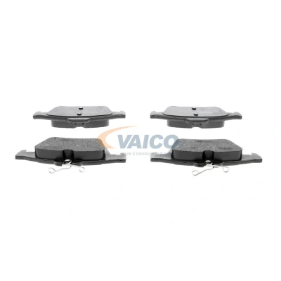 Kuva VAICO V40 8028 1 Jarrupalat Original Quality Taka akseli Ei kulumisenilmaisimelle FORD: Focus 2 Kombi, 2, KUGA VOLVO: V50