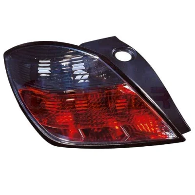 Kuva ALKAR 2222438 Takavalot Oikea PY21W Ilman lampun kantaa OPEL: Astra H GTC
