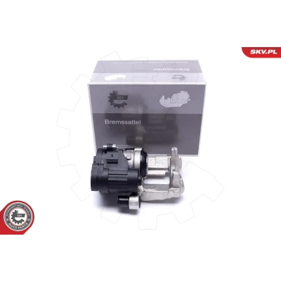 Kuva Jarrusatula, Taka akseli, vasen AUDI, SEAT, SKODA, VW OE 3Q0 615 423, 3Q0615423, 3Q0615423X