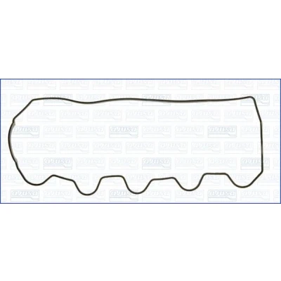 Kuva Tiiviste, venttiilikoppa RENAULT ESPACE III, LAGUNA I, Grandtour SAFRANE II OE 7700858850