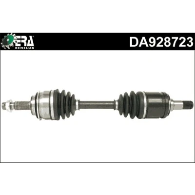 Kuva ERA Benelux DA928723 Vetoakseli Etuakseli, vasen, oikea 648 TOYOTA: Land Cruiser Prado 120