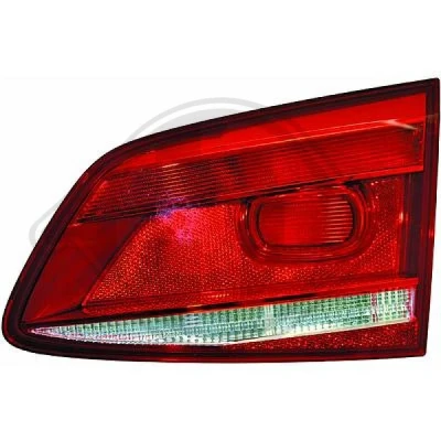 Kuva DIEDERICHS 2248692 Takavalot Oikea Sisä osa VOLKSWAGEN: Passat B7 Variant, Alltrack
