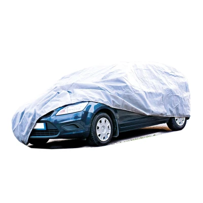 Kuva CARPASSION 10026 Ajoneuvopressu täysikokoinen XL 150 485 Harmaa