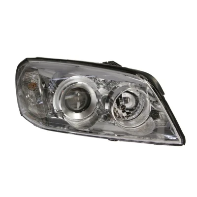 Kuva ABAKUS 235 1112RMLDEM1 Ajovaloumpio Oikea H7/H1 Ilman lampun kantaa, polttimoa Valokorkeussäätimen moottorilla PX26d, P14.5s CHEVROLET: Captiva