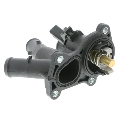 Kuva VEMO V25 99 1727 Termostaatti 98 EXPERT KITS + Tiivisteillä Kopalla FORD: FIESTA 5, Focus 2 Kombi, MONDEO 4 Turnier